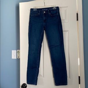 Calvin Klein Women’s Ultimate Skinny Jeans